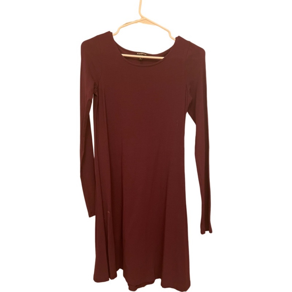 Express stretch dress